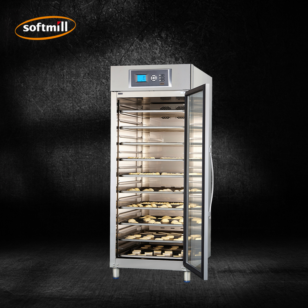 대흥소프트밀 발효기 40매 SMP-1040 업소용