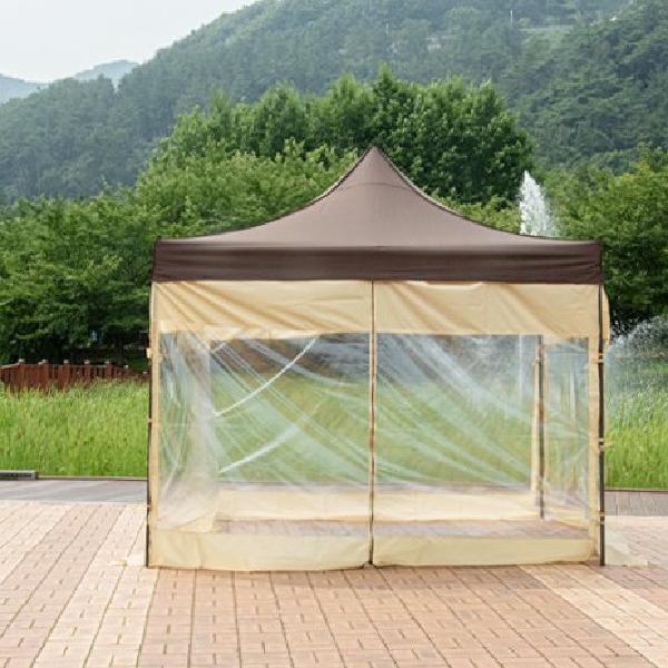 행사용 텐트 야외용 텐트 행사 텐트 카페 그늘막 2.5x2.5M