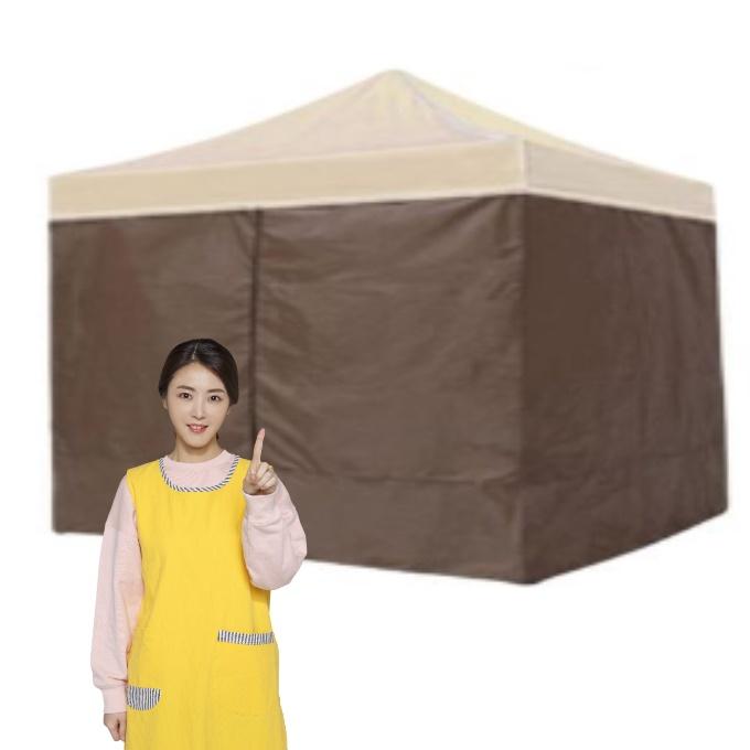 야외용 텐트 행사용 텐트 쉘터 천막 행사 텐트 3x4.5M