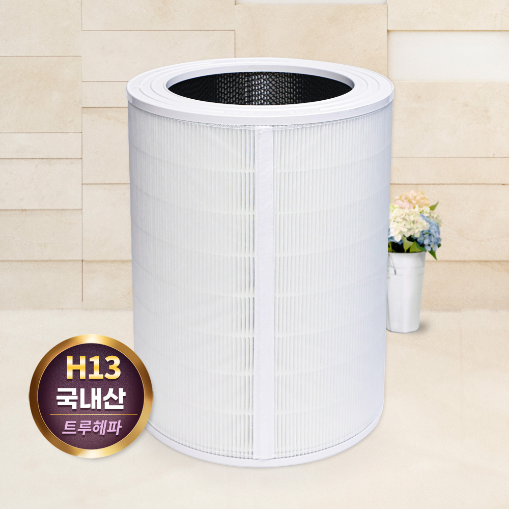 [호환] 쿠쿠 울트라 공기청정기 필터 12000 ACF-UMT10 기본형 필터왕국 이미지 6