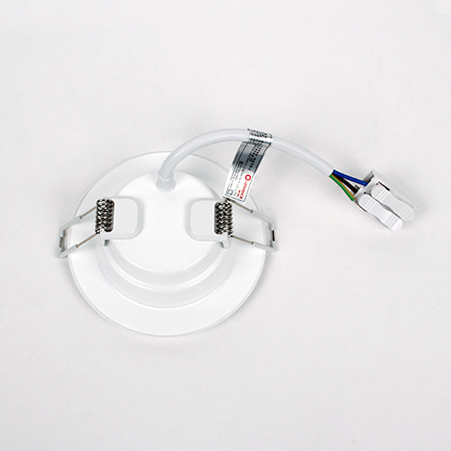 LED 다운라이트 7.5cm(3인치) 8W 확산형 오스람 레스밴스 매입등 플리커프리 매립등 이미지 6