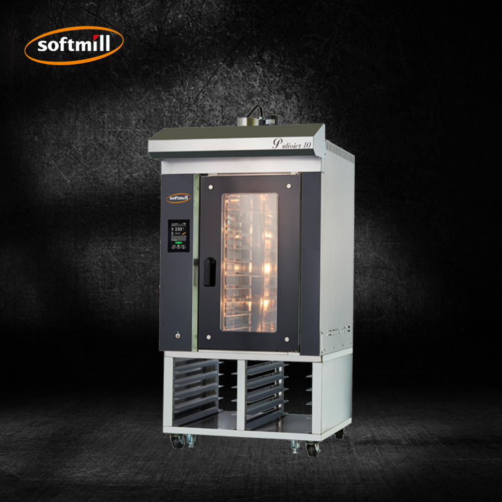 대흥소프트밀 로터리 오븐 랙 10매 Patissier 10