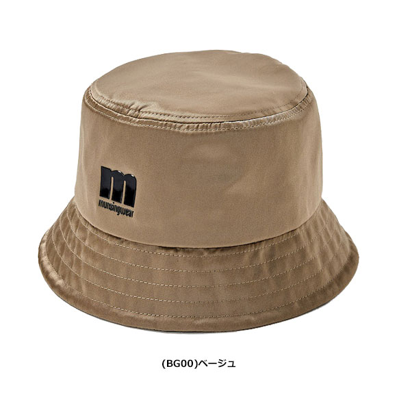 먼싱웨어 버킷햇 골프 모자 3컬러 MEAWJC70 MUNSINGWEAR - 상세 이미지 2