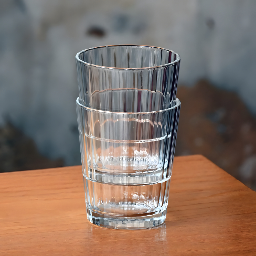 보르미올리 옥스포드 바 베버리지 395ml 6P 세트 하이볼 위스키 맥주 강화유리 - 상세 이미지 3