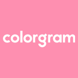 컬러그램 스토어 로고