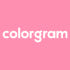 컬러그램 로고