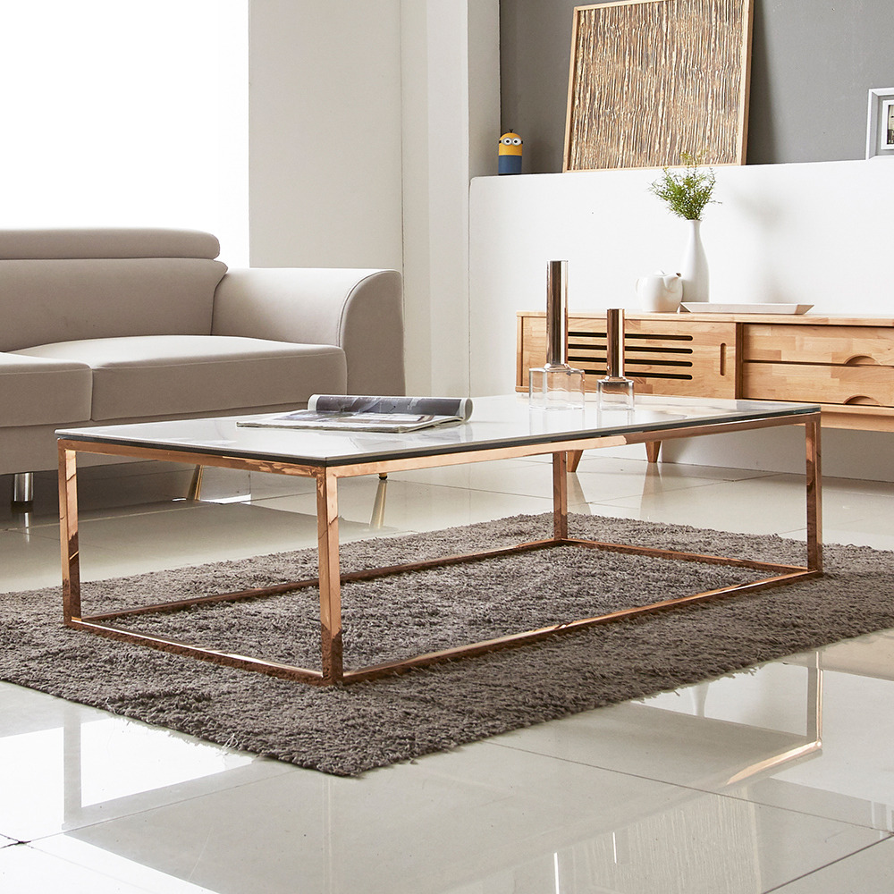 세라믹거실테이블 포세린 기능성 높은 세라믹소파테이블