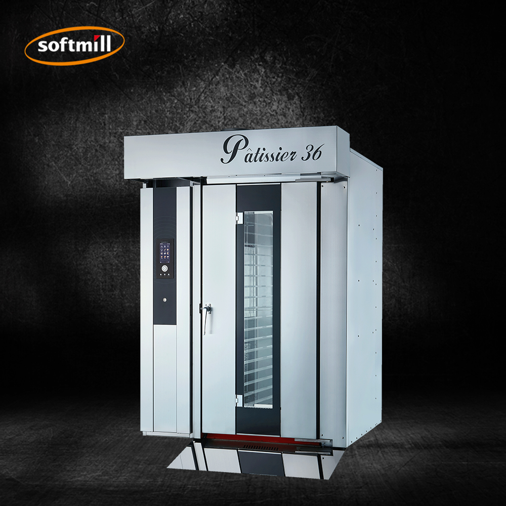 대흥소프트밀 로터리 오븐 랙 36매 Patissier36l