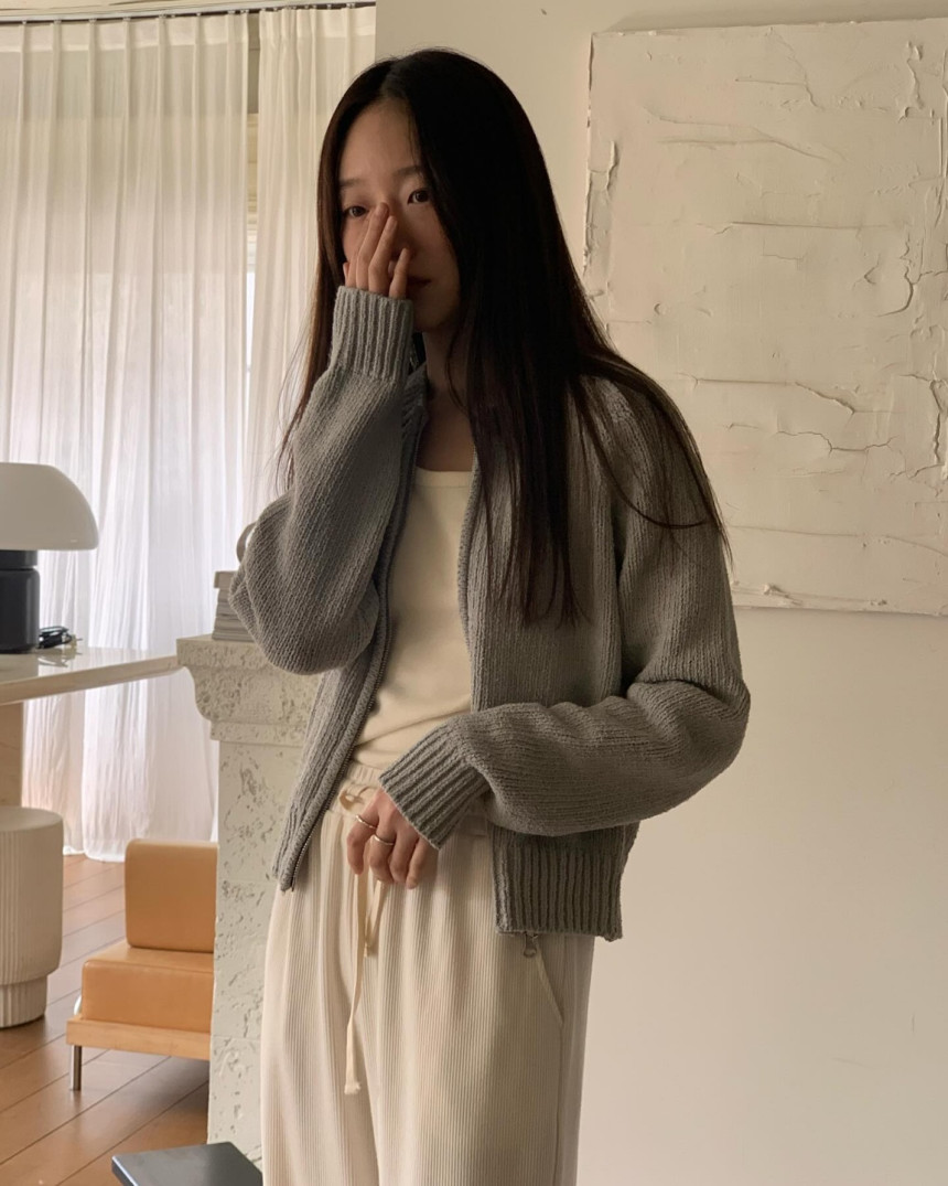 [JINSIM] 재진행 진심 릴렉스 팬츠 밴딩 일자 스판 데일리 바지 (4color)블랙당일 상세 이미지 30