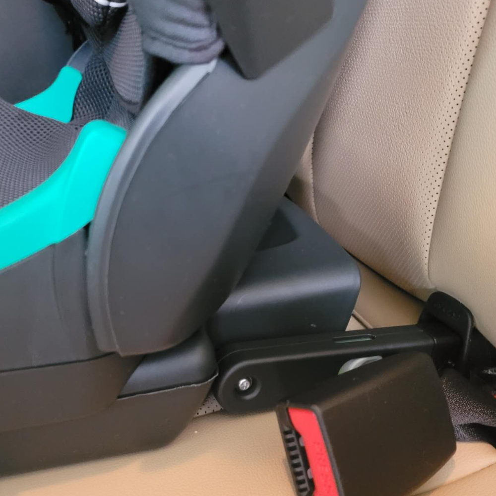 핫버튼 아이소픽스 브라켓 ISOFIX 카시트 가이드 스타리아 스타렉스 카니발