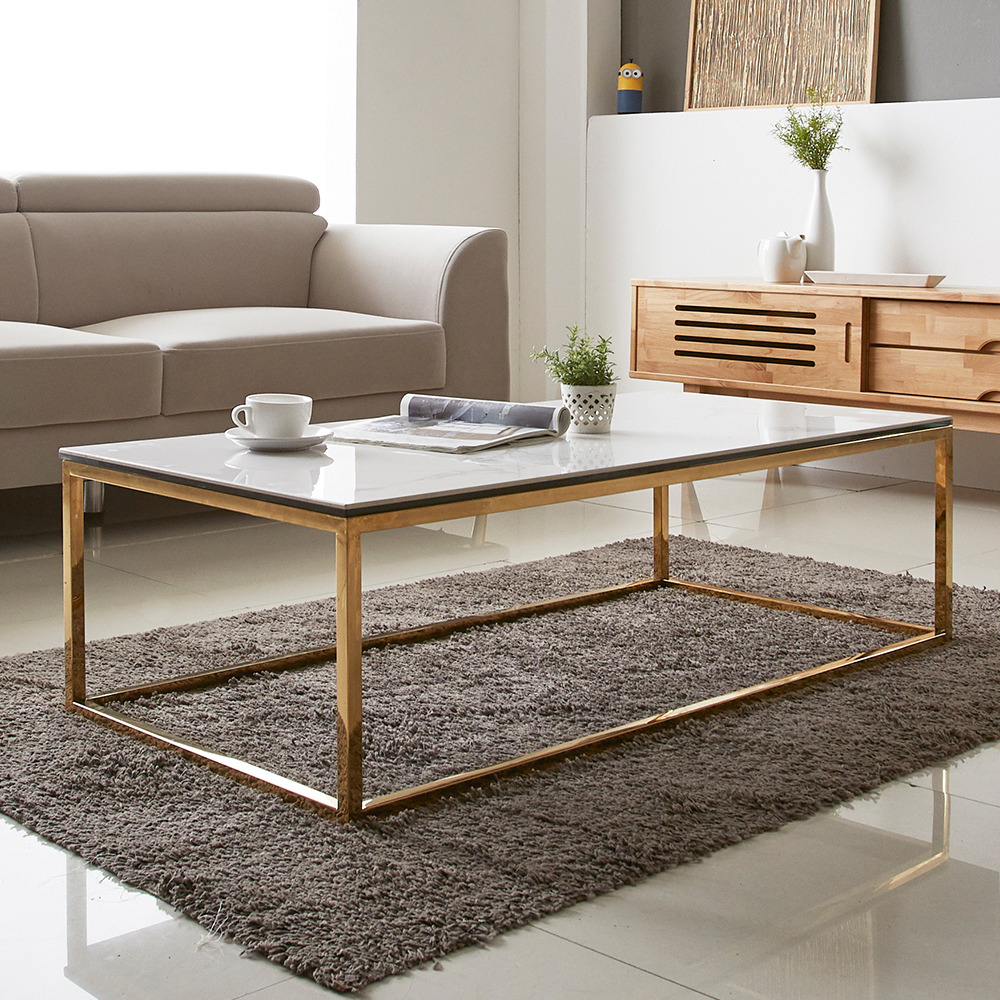 세라믹거실테이블 포세린 기능성 높은 세라믹소파테이블