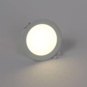 LED 다운라이트 7.5cm(3인치) 8W 확산형 오스람 레스밴스 매입등... 솔직 후기 | 실제 배치 사진 포함 - 상품 이미지 3