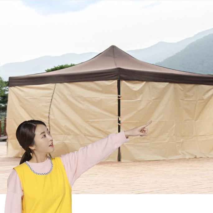 야외용 텐트 쉘터 천막 행사 텐트 행사용 텐트 2.5x3.75M