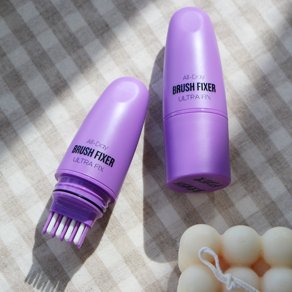 모두봄 올데이 브러시픽서 잔머리픽서 잔머리 정리 왁스 헤어스틱왁스