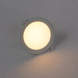 LED 다운라이트 7.5cm(3인치) 8W 확산형 오스람 레스밴스 매입등... 솔직 후기 | 실제 배치 사진 포함 - 상품 이미지 4
