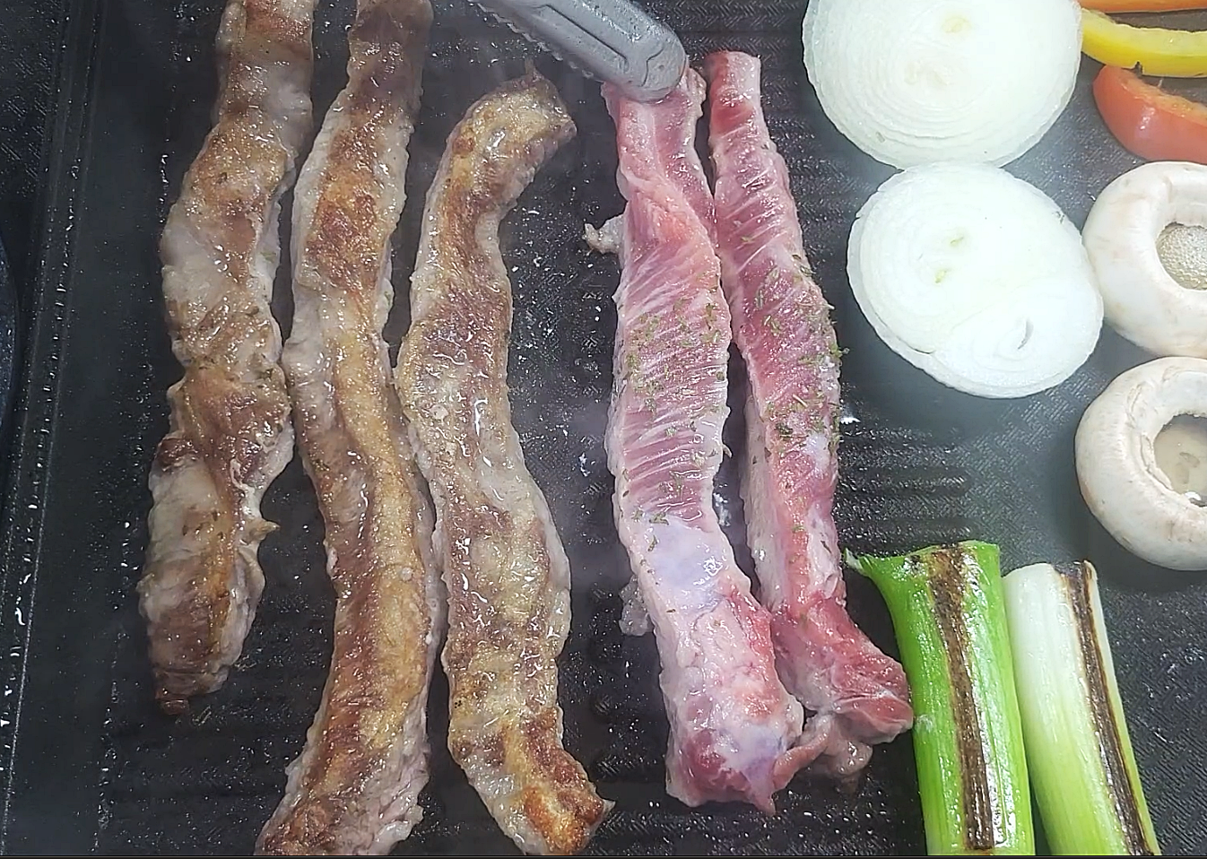 이베리코 돼지고기 갈비살 200g 늑간살 캠핑 캠핑고기 - 상세 이미지 3