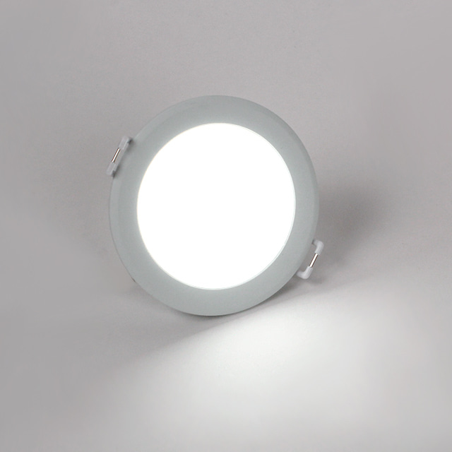 LED 다운라이트 7.5cm(3인치) 8W 확산형 오스람 레스밴스 매입등 플리커프리 매립등 - 상세 이미지 2