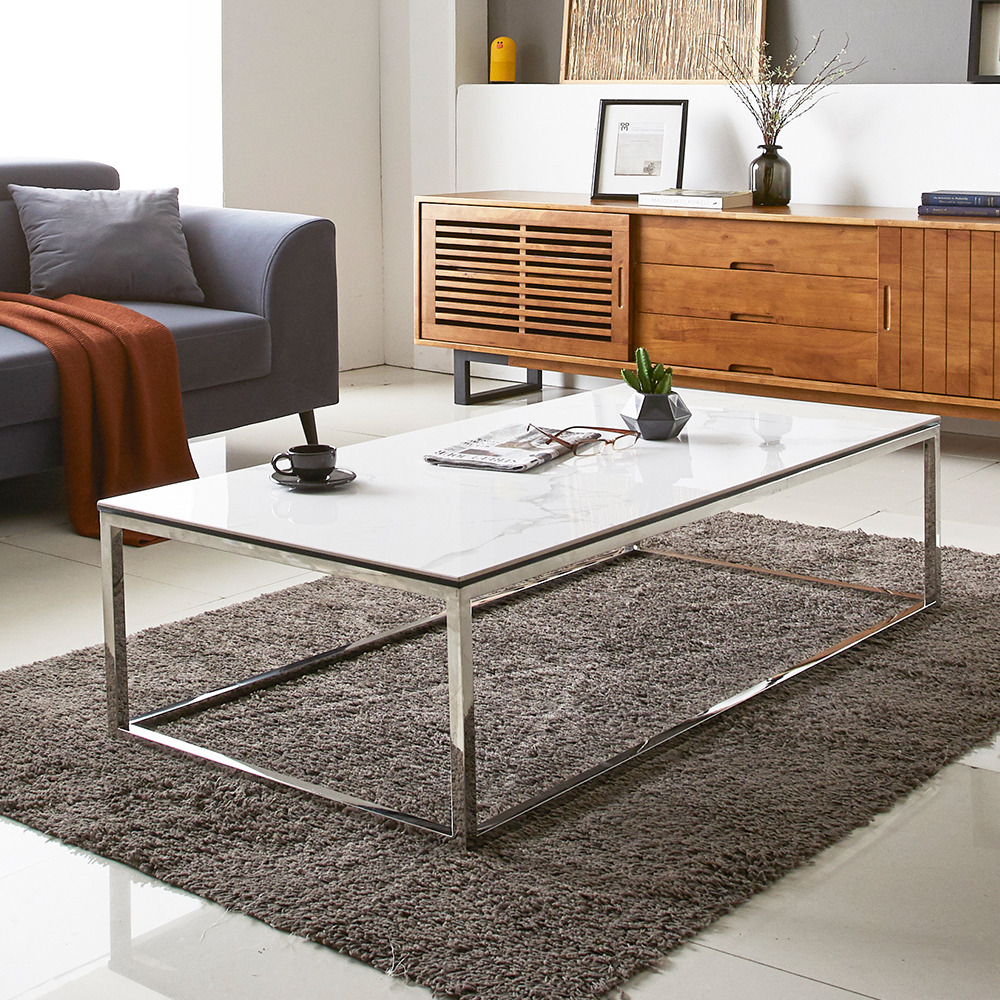 세라믹거실테이블 포세린 기능성 높은 세라믹소파테이블