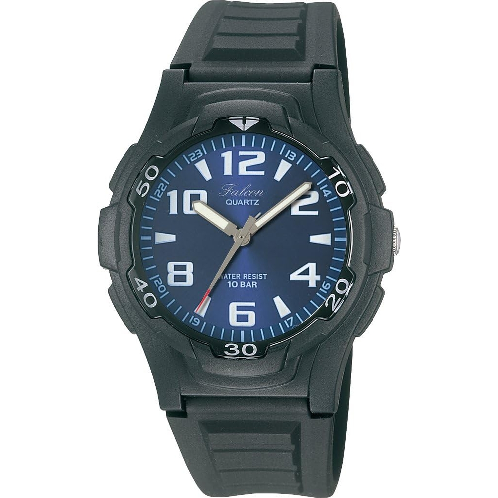 시티즌 군인 스포츠 손목 시계 아날로그시계 방수 VP84J850 Citizen - 메인 이미지