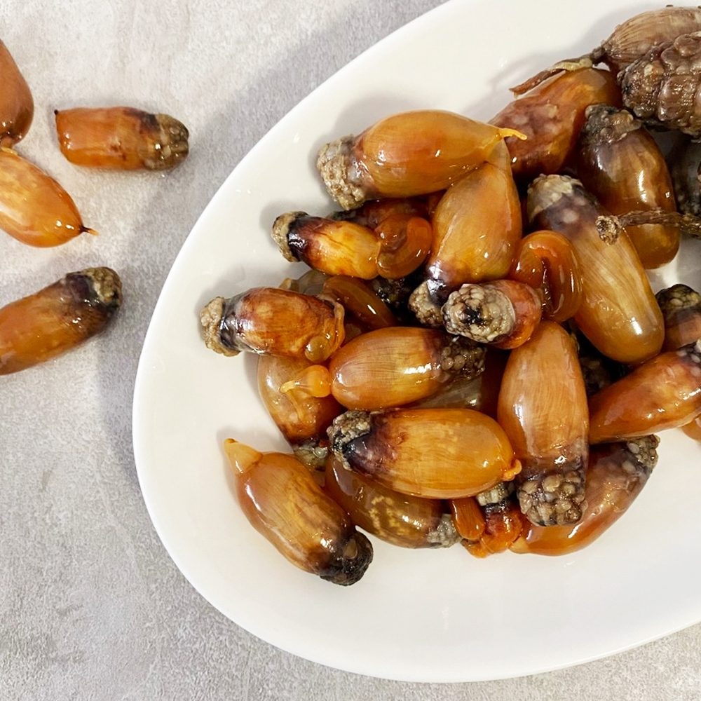 신선보장 당일조업 통영 생물 참미더덕 손질 미더덕회 제철 500g