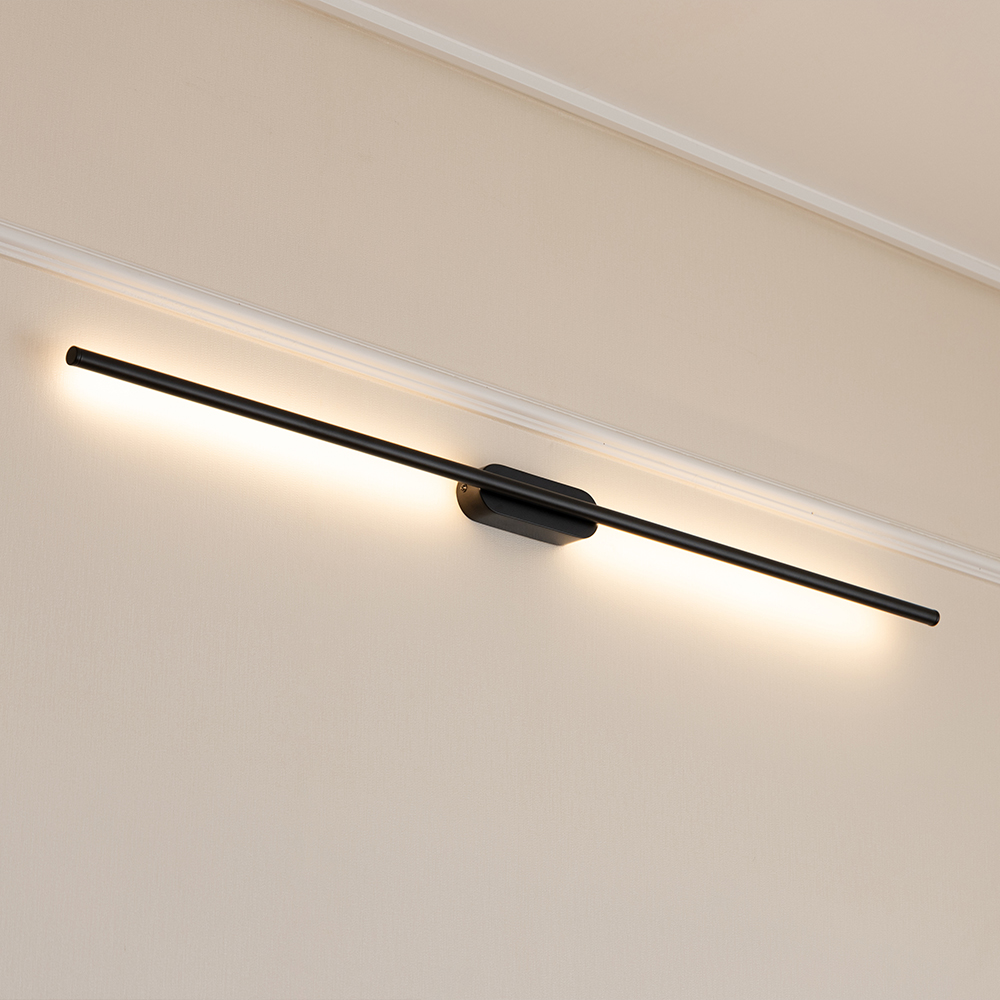 LED 벽등 벽조명 스틱본 10W 3color 거실 침실 복도 계단 베란다 실내조명 - 상세 이미지 4