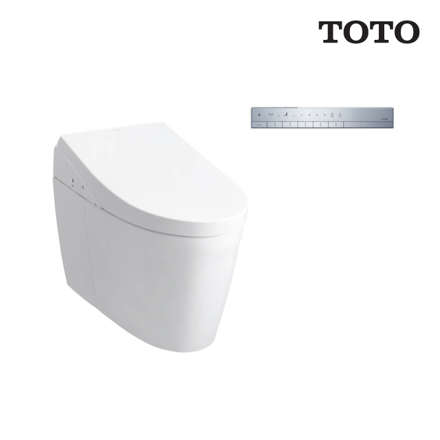 TOTO NEOREST AH - 비데일체형 양변기 CES9788WK - 상품 이미지