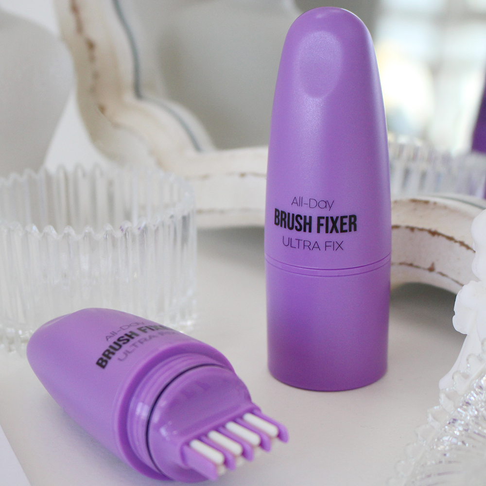 모두봄 올데이 브러시픽서 잔머리픽서 잔머리 정리 왁스 헤어스틱왁스