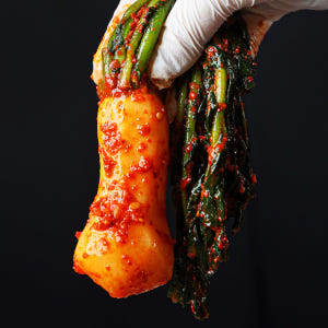 전라도 알타리 총각김치 2kg 국내산 농산물 100% 맛있게 먹은 솔직 후기 - 상품 이미지 3