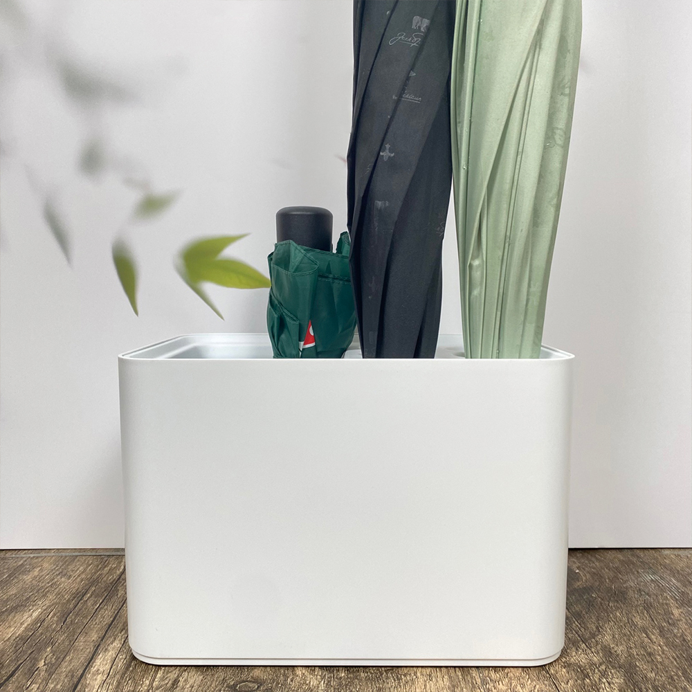 오라플 현관문 모던 우산꽂이 우산통 인테리어