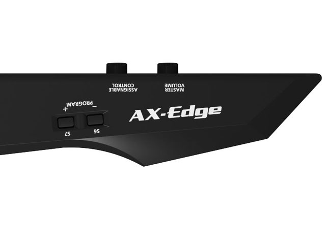롤랜드 AX-EDGE B 전용 케이스 세트 49 키 건반 키터 블랙 Roland - 상세 이미지 4