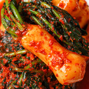 전라도 알타리 총각김치 2kg 국내산 농산물 100% 맛있게 먹은 솔직 후기 - 상품 이미지 4