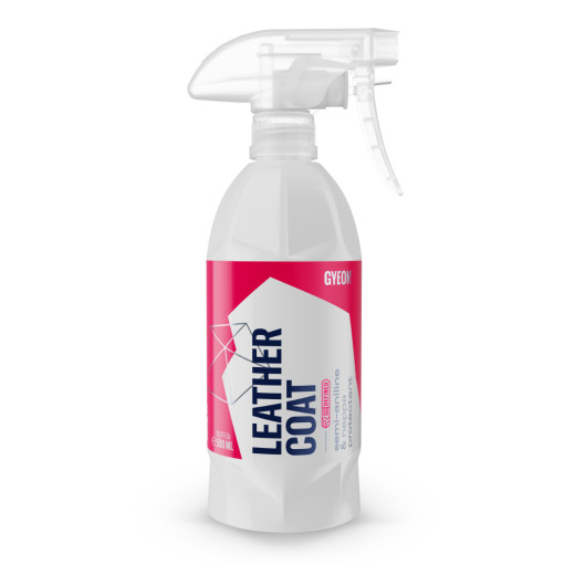 기온쿼츠 Q2 레더 코트 500ml 가죽 코팅 보호제 - 메인 이미지