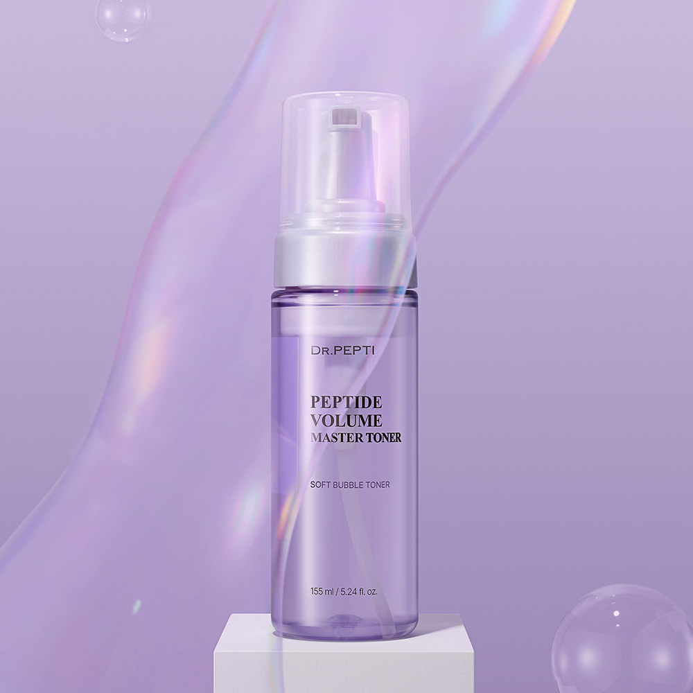 닥터펩티 펩타이드 볼륨 마스터 토너 155ml - 메인 이미지
