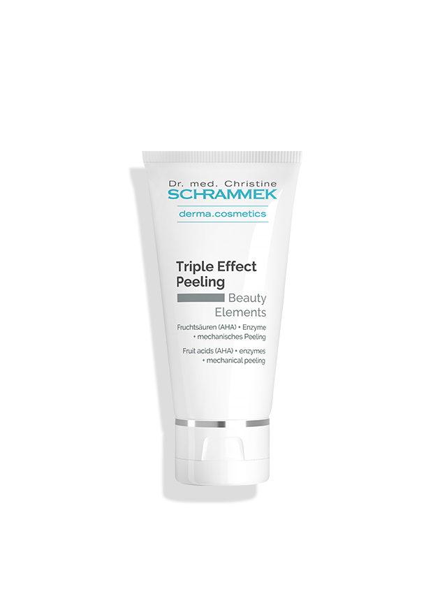 닥터슈라멕 트리플 이펙트 필링 50ml , 건성 피부 / 불순 피부 3in1 홈스테틱 필링.EXP 26년 12월 1일 - 상품 이미지