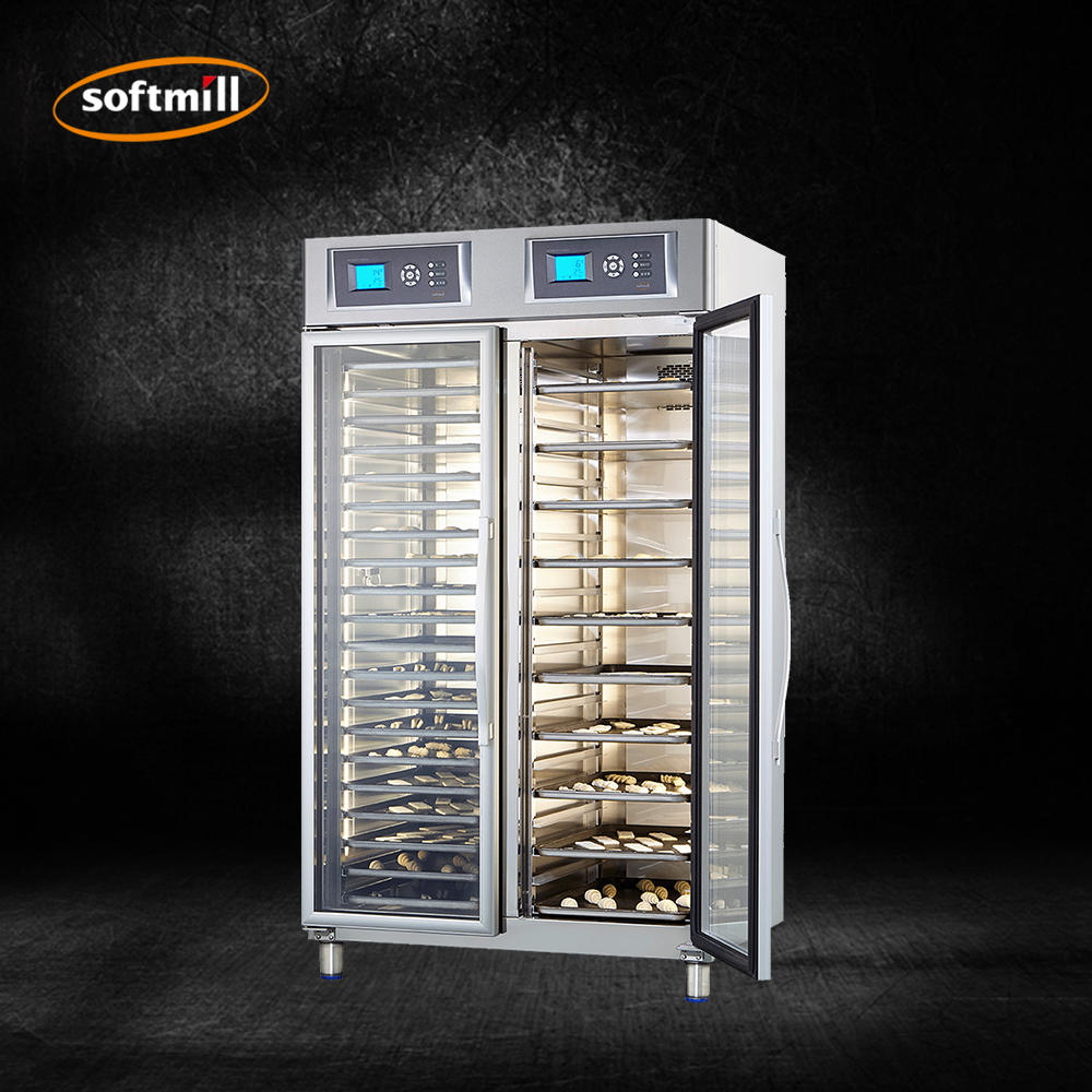 대흥소프트밀 발효기 양문형 40매 SMP-2040 업소용