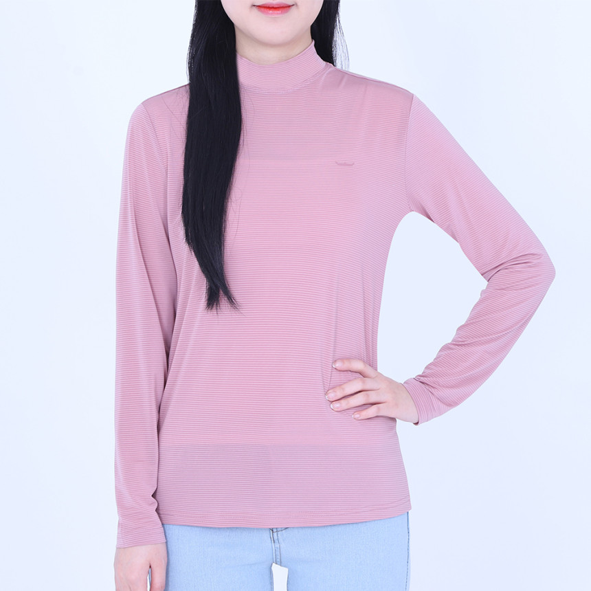 여름 베이스레이어 냉감 긴팔 아이스 작업복 상의