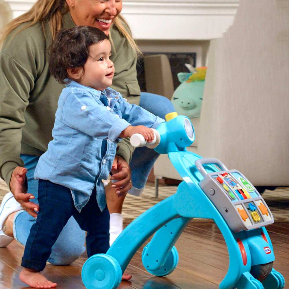 리틀타익스 스쿠터 액티비티 워커 아기 베이비 걸음마 보조기 스텝퍼 9개월 장난감 선물