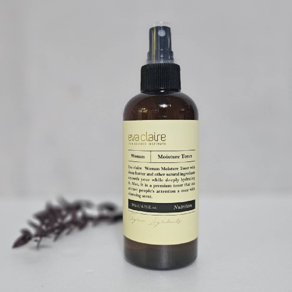 에바끌레르 히알루론 여성 우먼 모이스처 스킨 토너 200ml+로션 에멀젼 200ml 이미지 7
