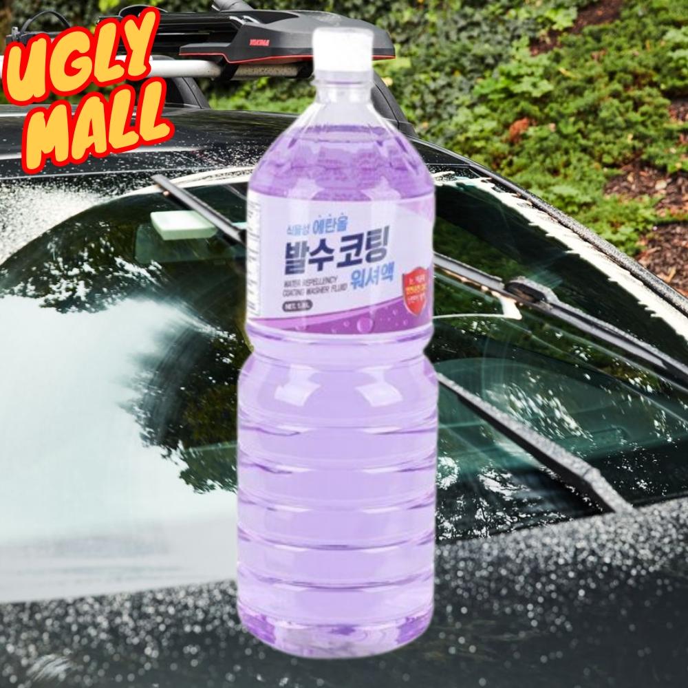에탄올워셔 자동차와셔액 자동차워셔액 발수워셔액1.8L - 상품 이미지