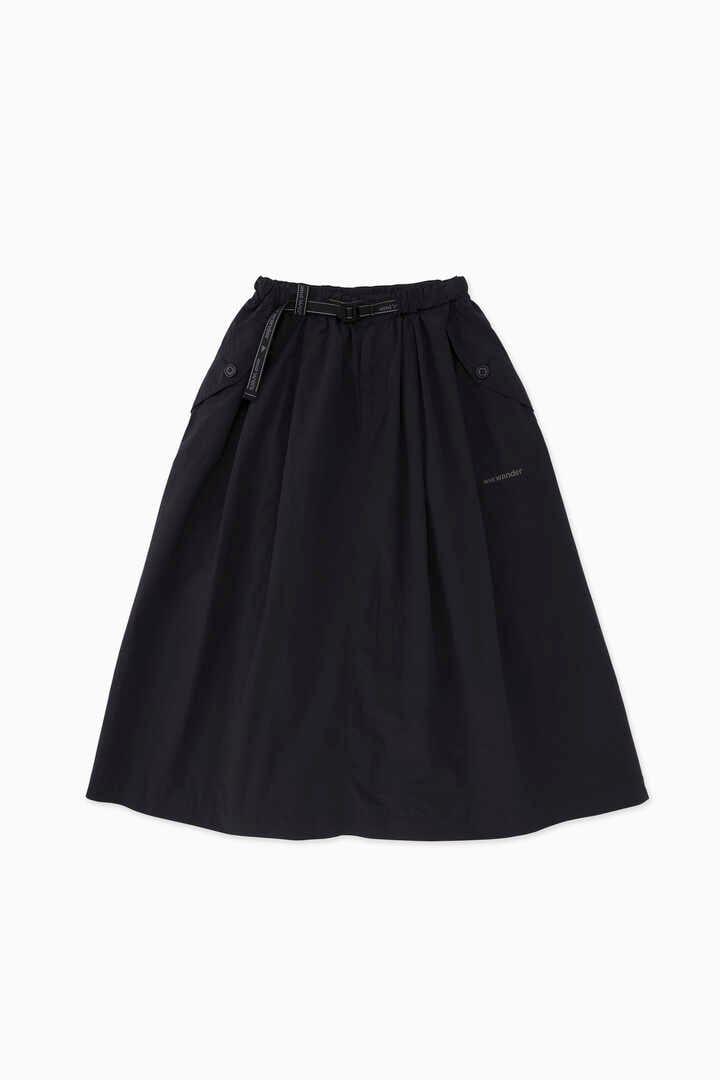 앤드원더 카고 스커트 치마 oversized cargo skirt W and wander - 상세 이미지 2