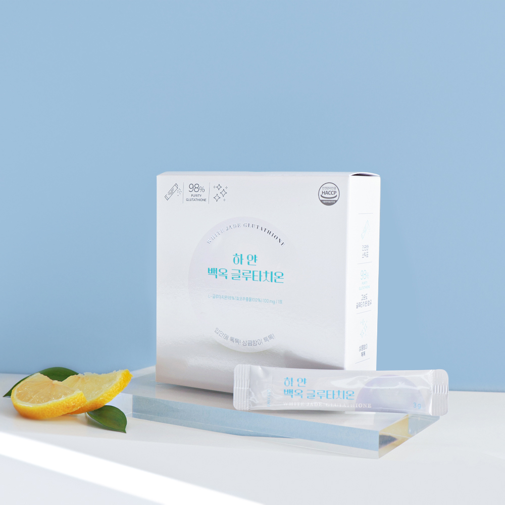 업그레이드 하얀 백옥 글루타치온 클렌즈 비타민 콜라겐 60g, 1개 - 상세 이미지 4