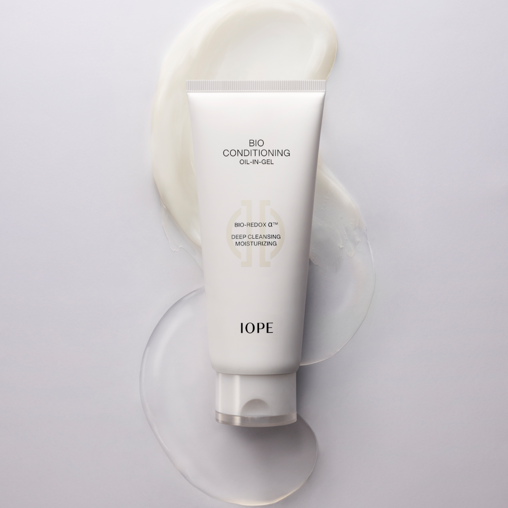 아이오페 바이오 컨디셔닝 클렌징 오일 인 젤 150ml - 상세 이미지 3