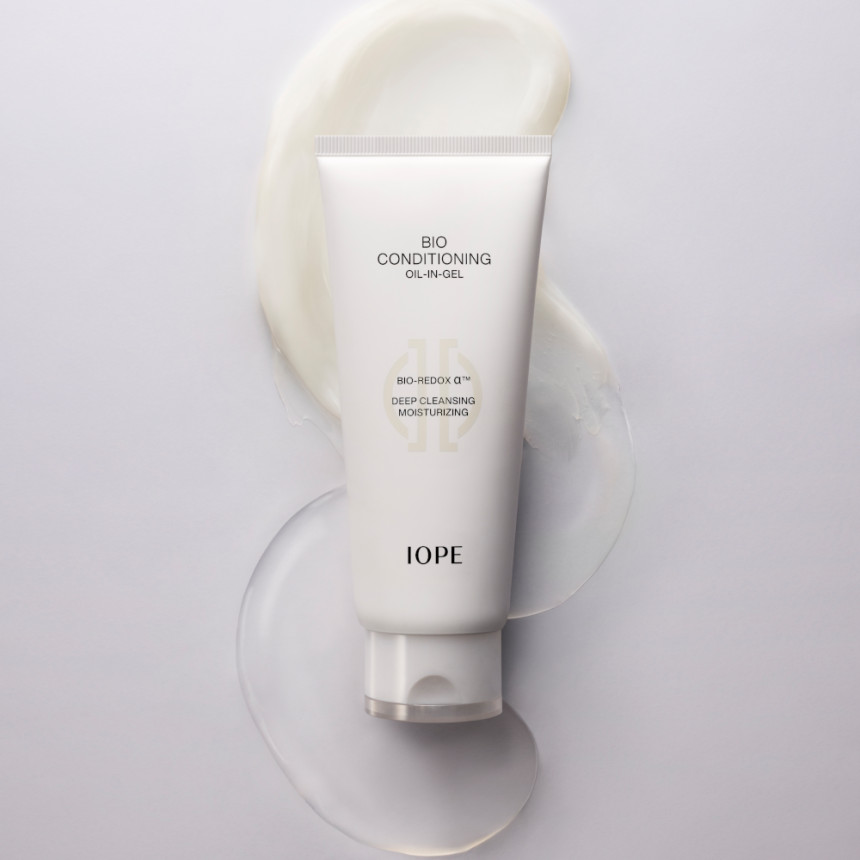 아이오페 바이오 컨디셔닝 클렌징 오일 인 젤 150ml