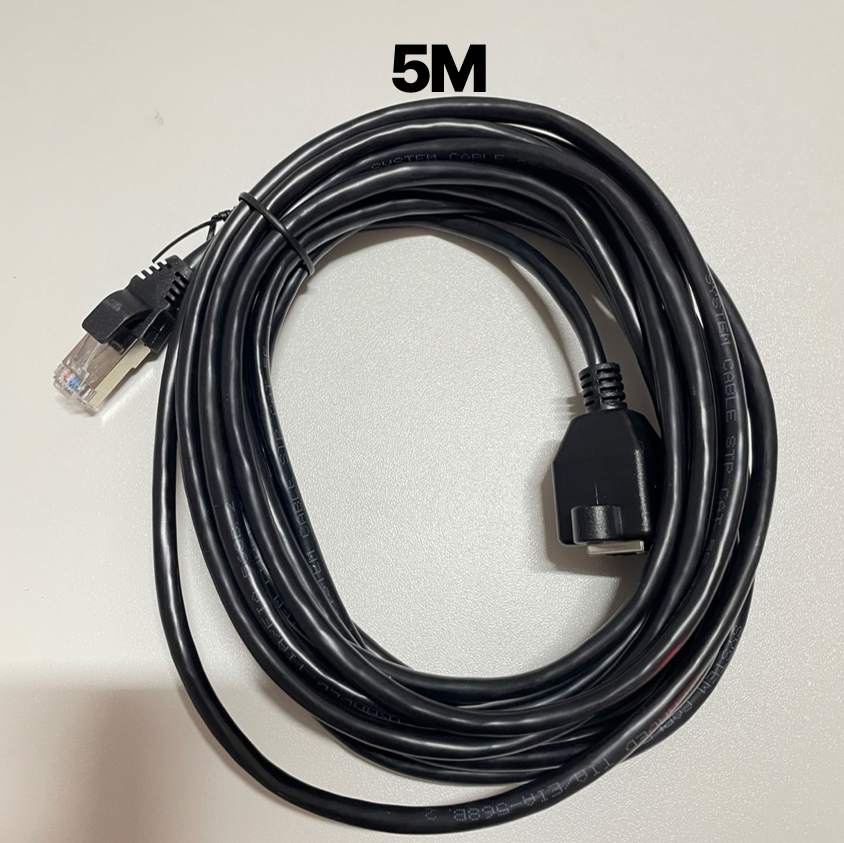 인터넷선연장 컴퓨터인터넷연결선렌선1m 1기가 랜선 광케이블 광랜선 2m 3m 5m 이미지 8