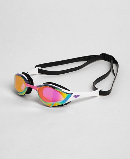 아레나 Cobra Edge Swipe Mirror Swim Goggle - 상품 이미지