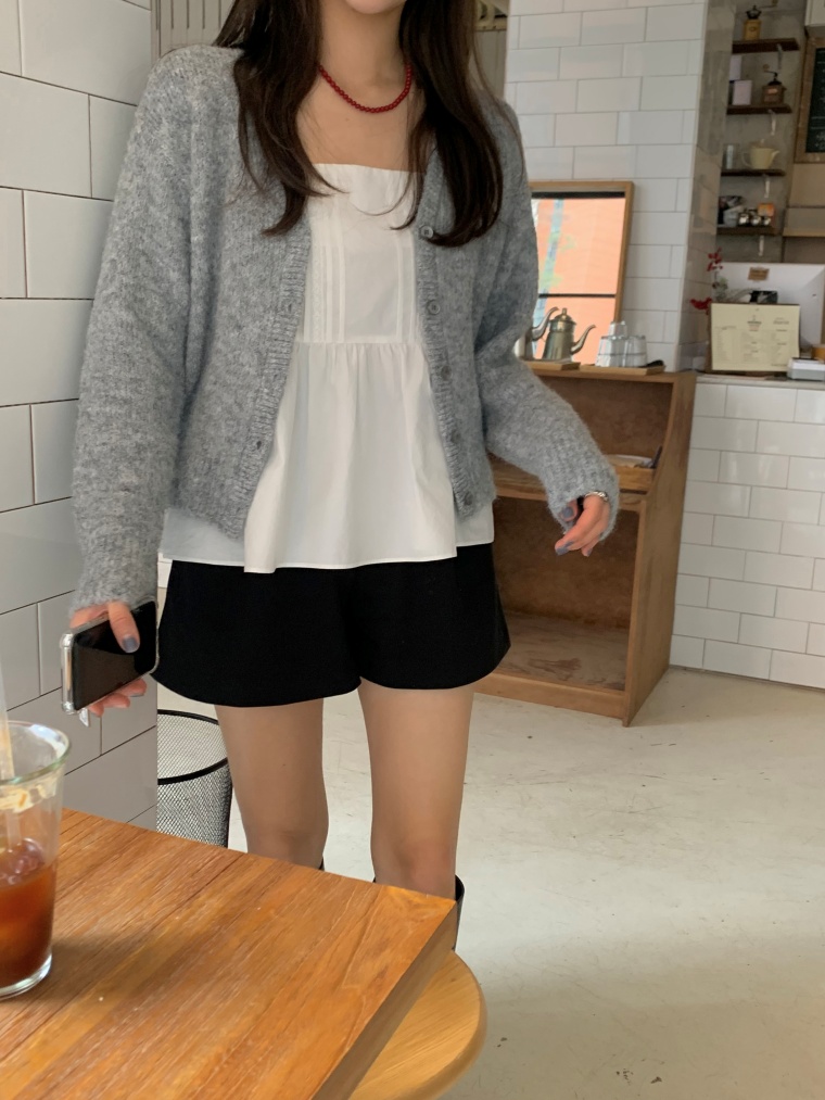 [made] 당일배송/큐디 플레어 반바지 (2color) 상세 이미지 77