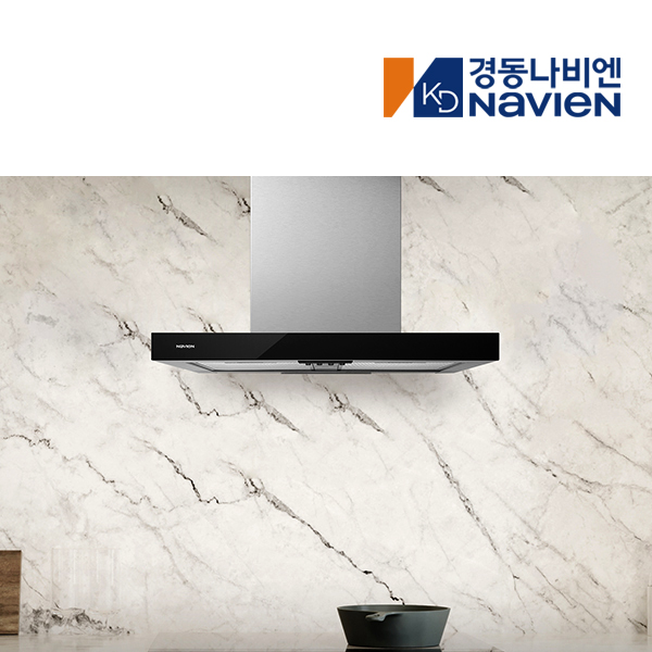 전국설치 600장용 벽부착형 침니 가스 레인지 후드 RGC150 미니블랙