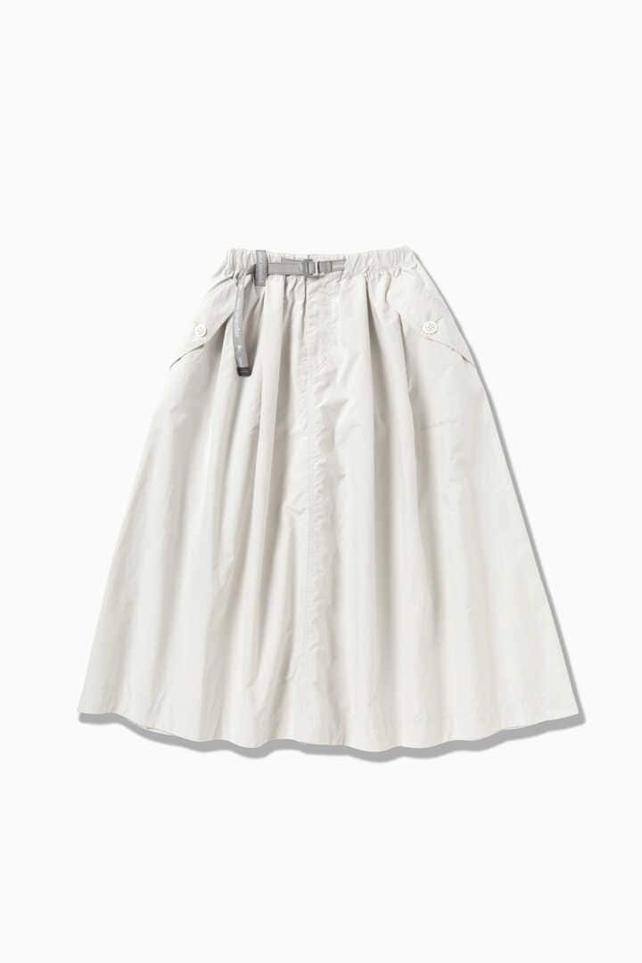 앤드원더 카고 스커트 치마 oversized cargo skirt W and wander - 상품 이미지