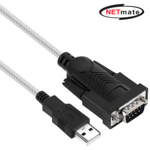 강원전자 넷메이트 USB2.0 to RS232 시리얼 컨버터 with P... 개봉기 | 실사용 후기 - 상품 이미지 1