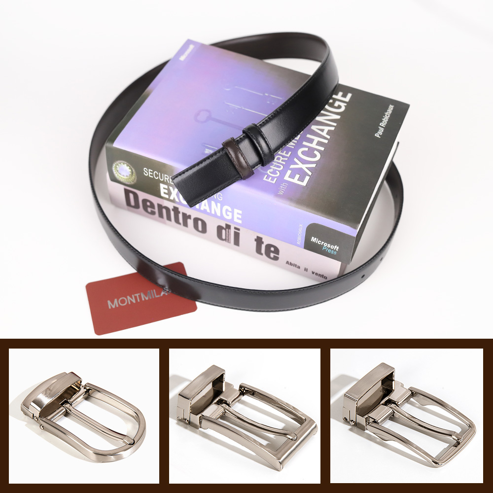 남성벨트 소가죽 명품 가죽 정장 끈 허리띠 교체용 호환용 양면사용 115 30/35